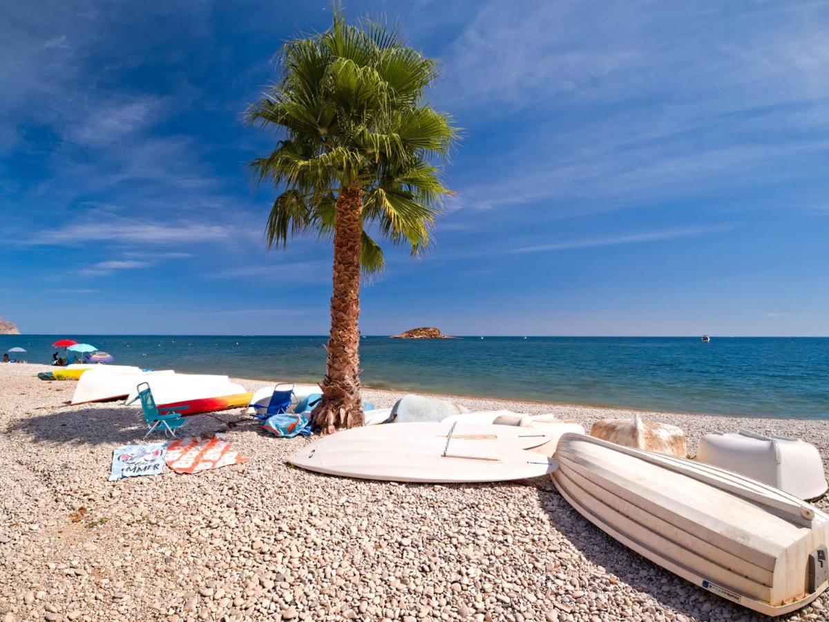 Villa El Descanso By Interhome Calpe Zewnętrze zdjęcie