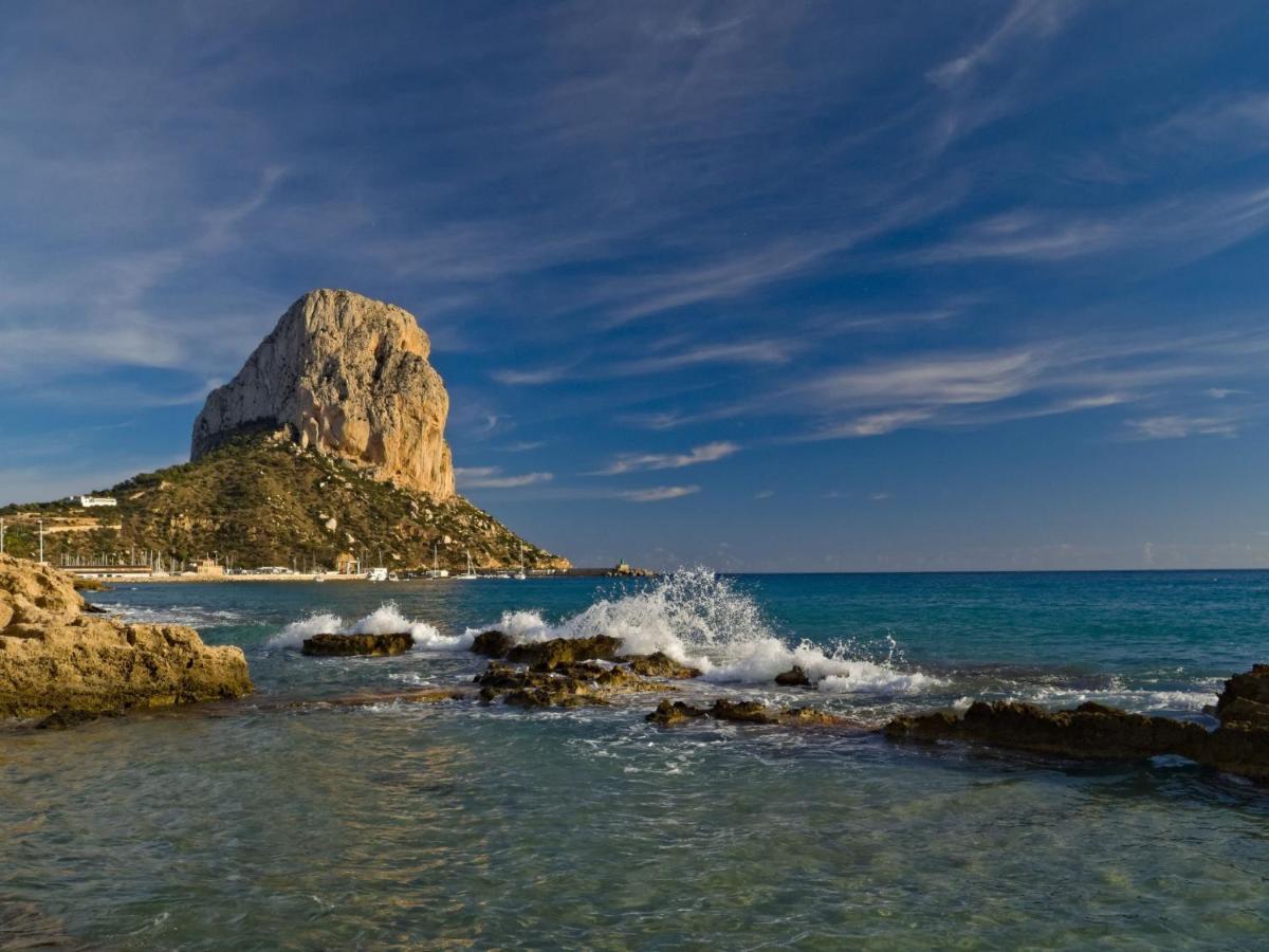 Villa El Descanso By Interhome Calpe Zewnętrze zdjęcie