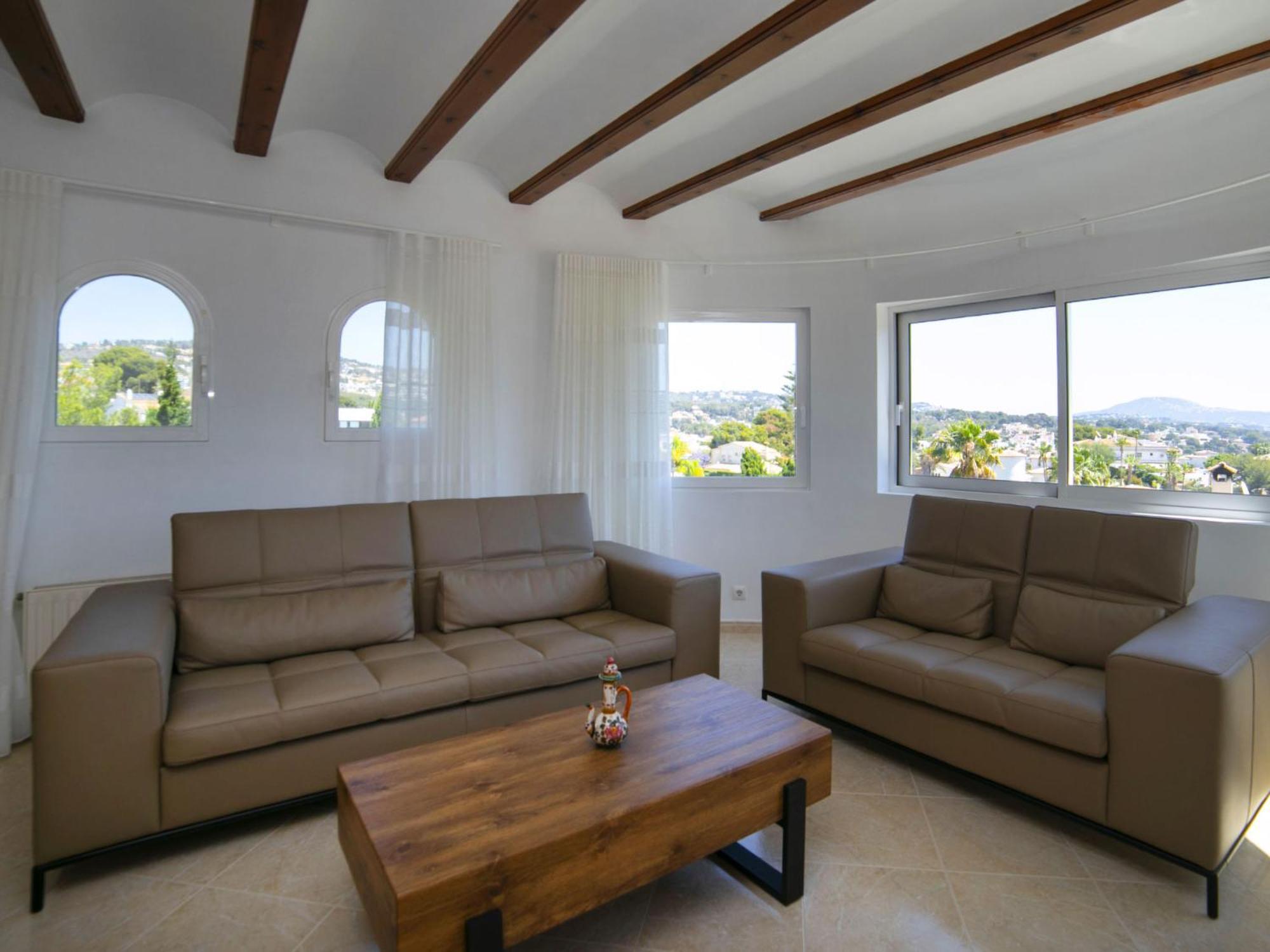 Villa El Descanso By Interhome Calpe Zewnętrze zdjęcie