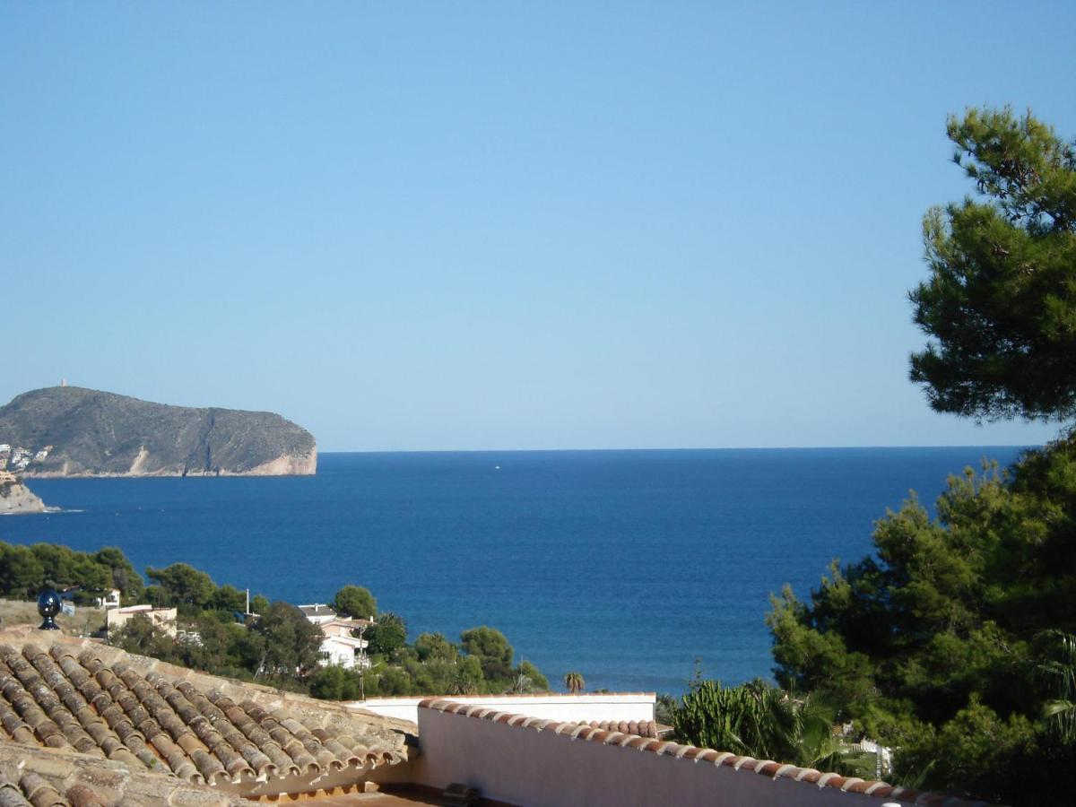 Villa El Descanso By Interhome Calpe Zewnętrze zdjęcie