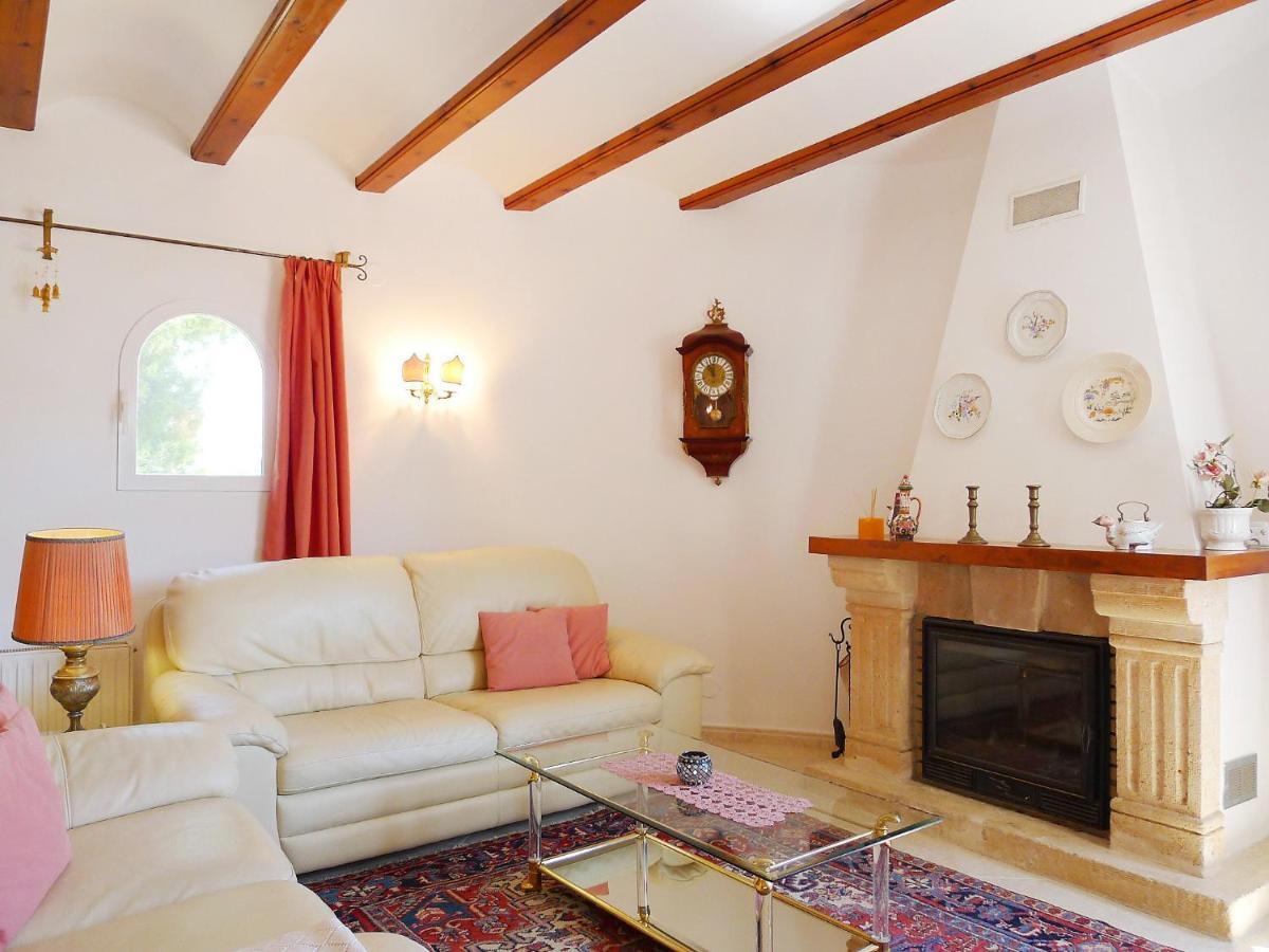 Villa El Descanso By Interhome Calpe Zewnętrze zdjęcie