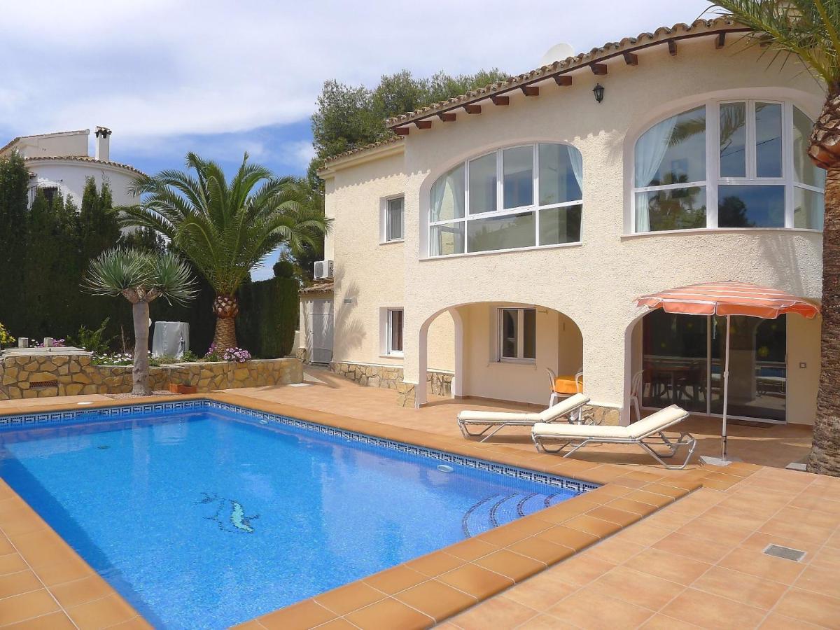 Villa El Descanso By Interhome Calpe Zewnętrze zdjęcie